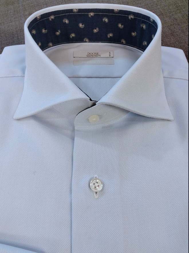 オーダーシャツ