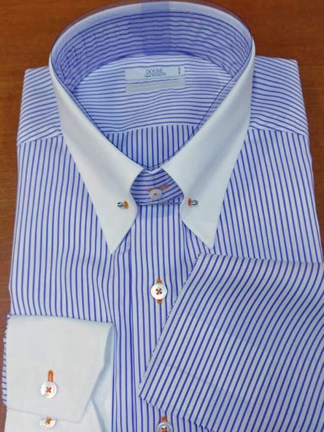 オーダーシャツ