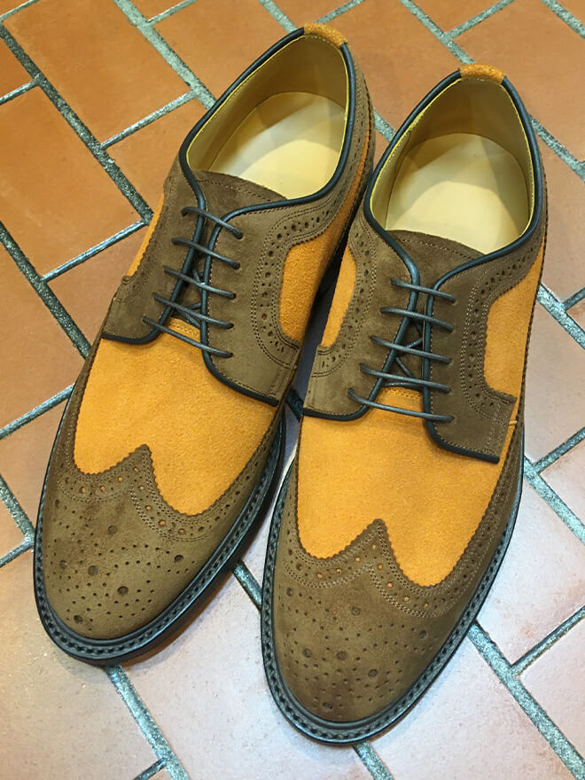 オーダーシューズ