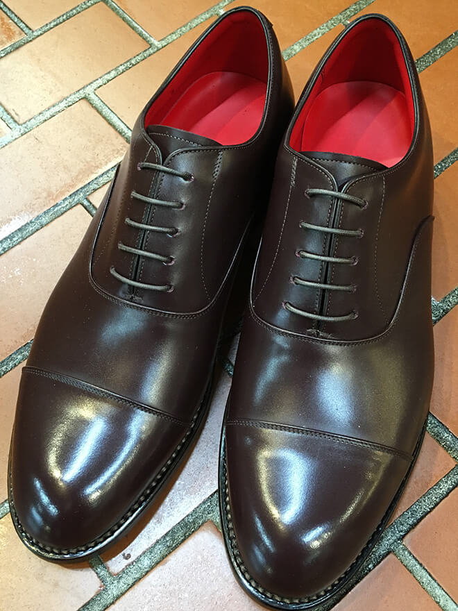 オーダーシューズ