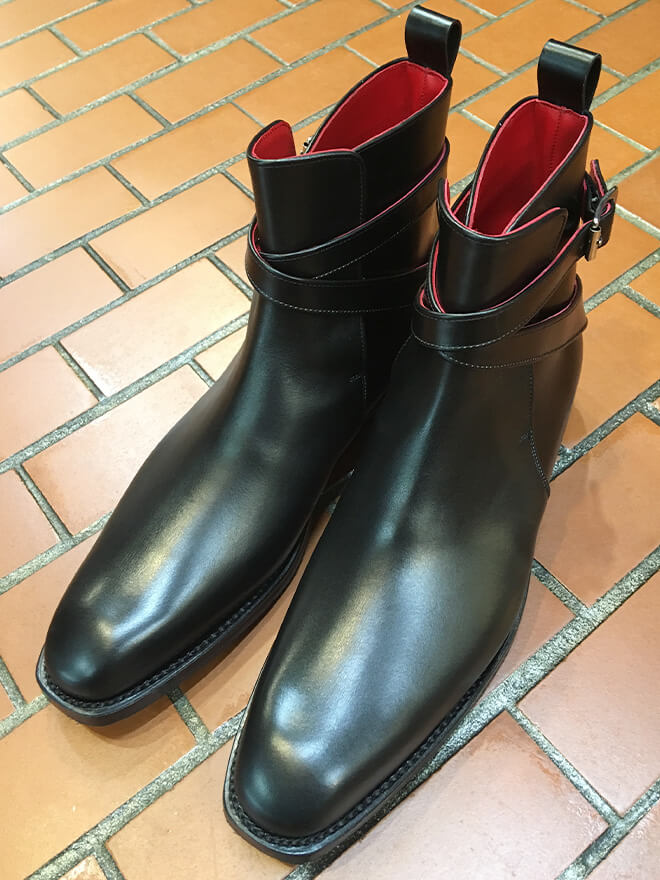 オーダーシューズ