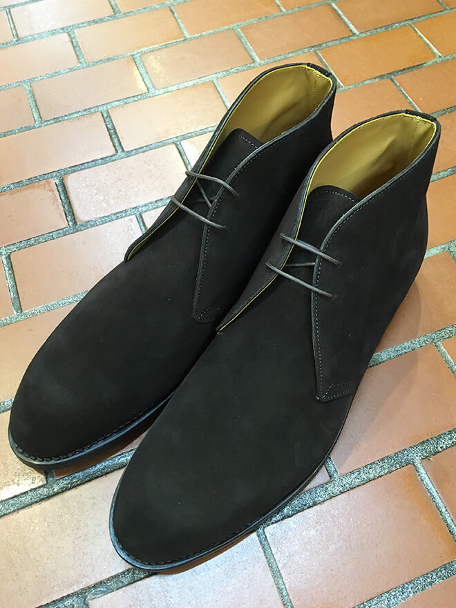 オーダーシューズ