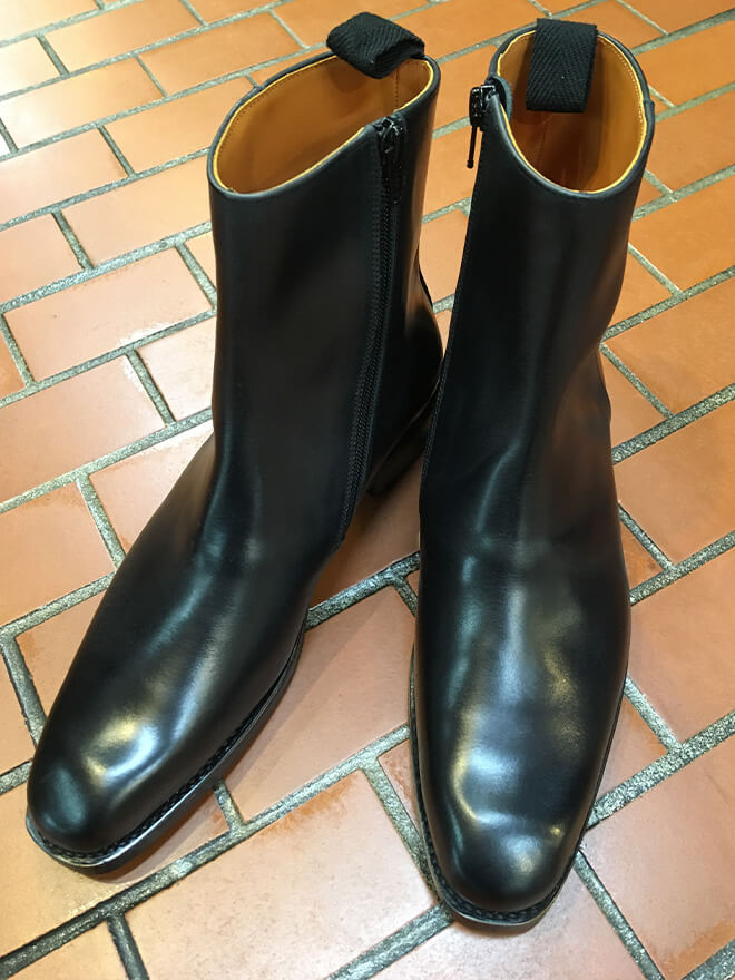 オーダーシューズ