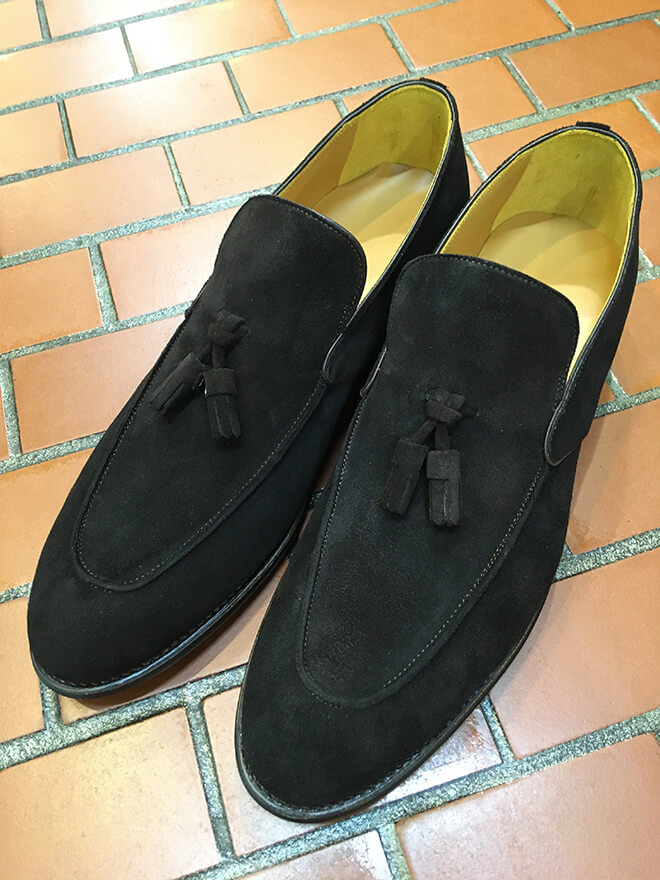 オーダーシューズ