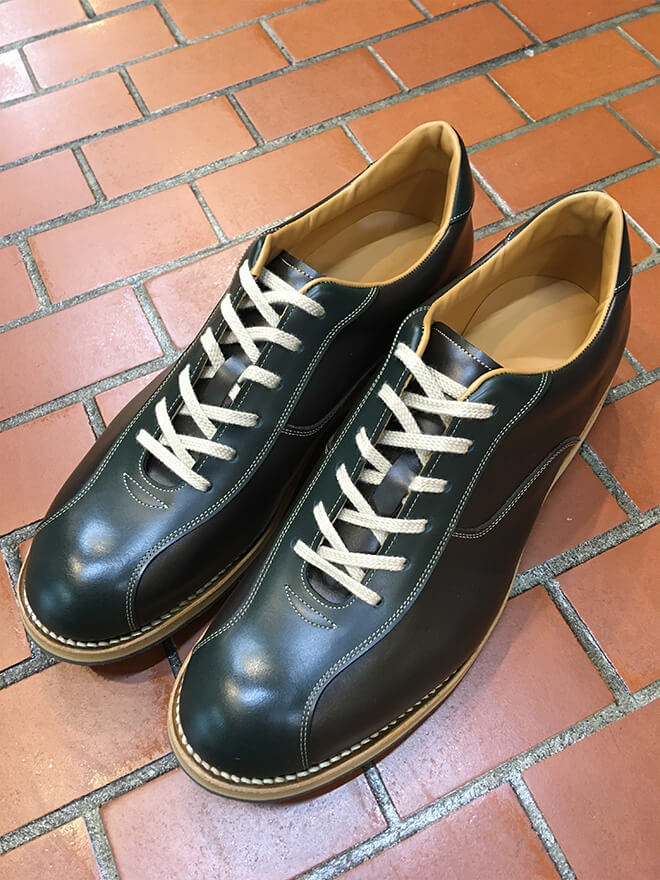 オーダーシューズ