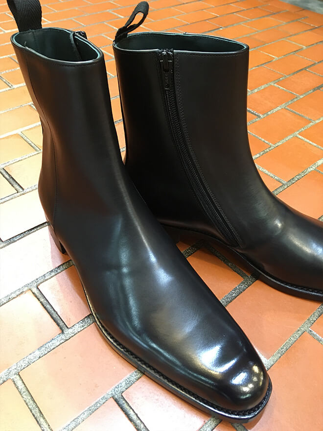 オーダーシューズ