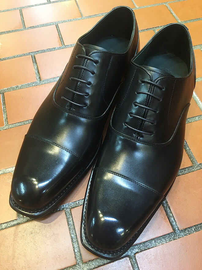 オーダーシューズ