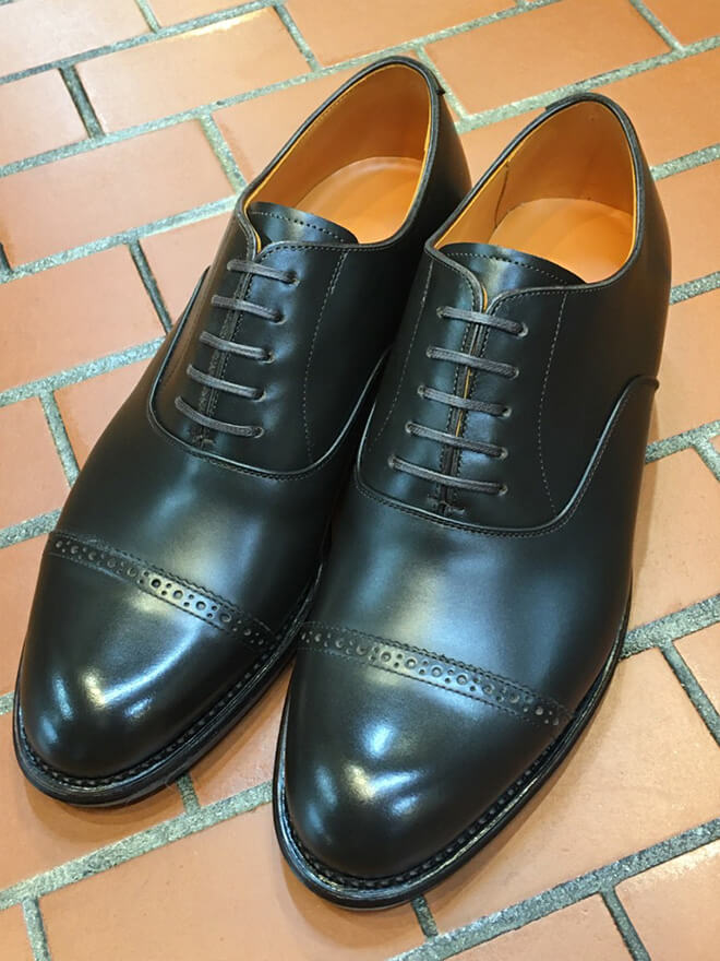 オーダーシューズ