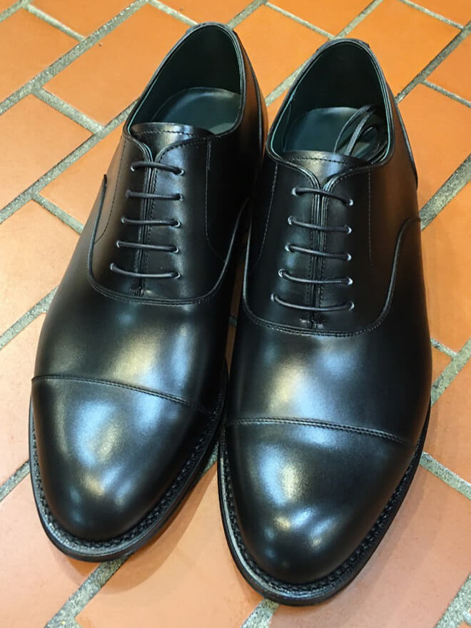 オーダーシューズ