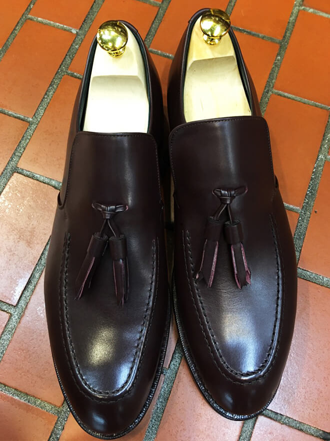 オーダーシューズ