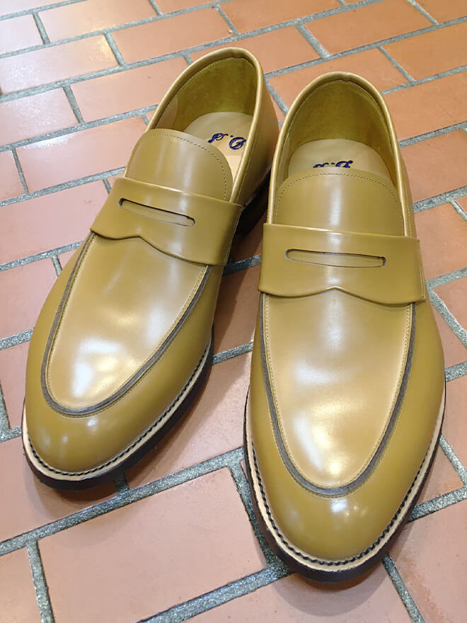 オーダーシューズ