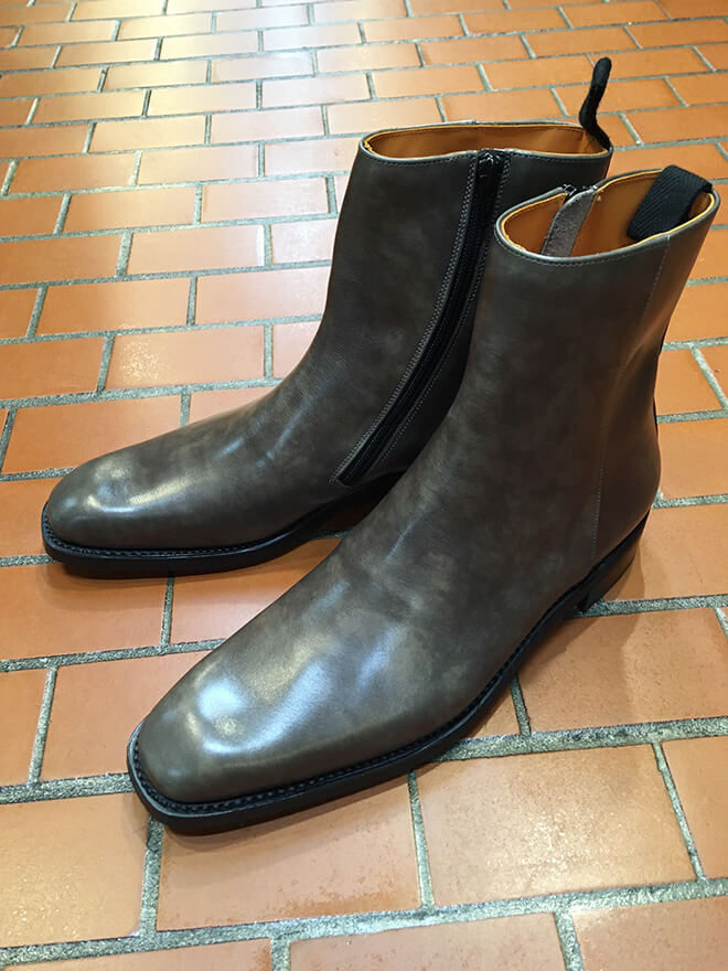 オーダーシューズ