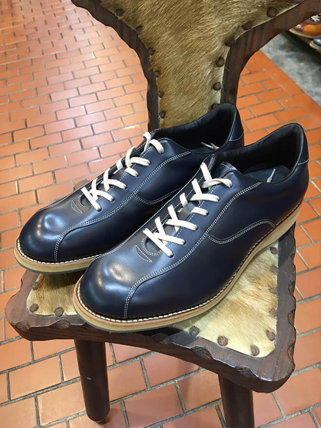 オーダーシューズ