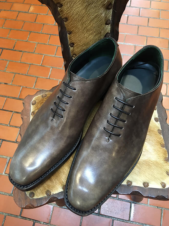 オーダーシューズ