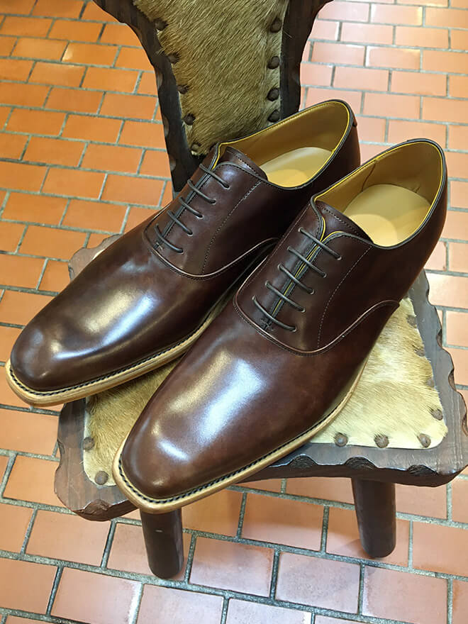 オーダーシューズ