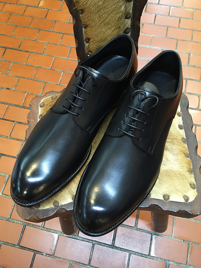 オーダーシューズ