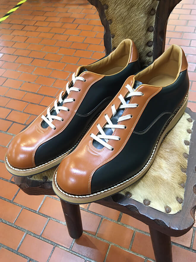 オーダーシューズ