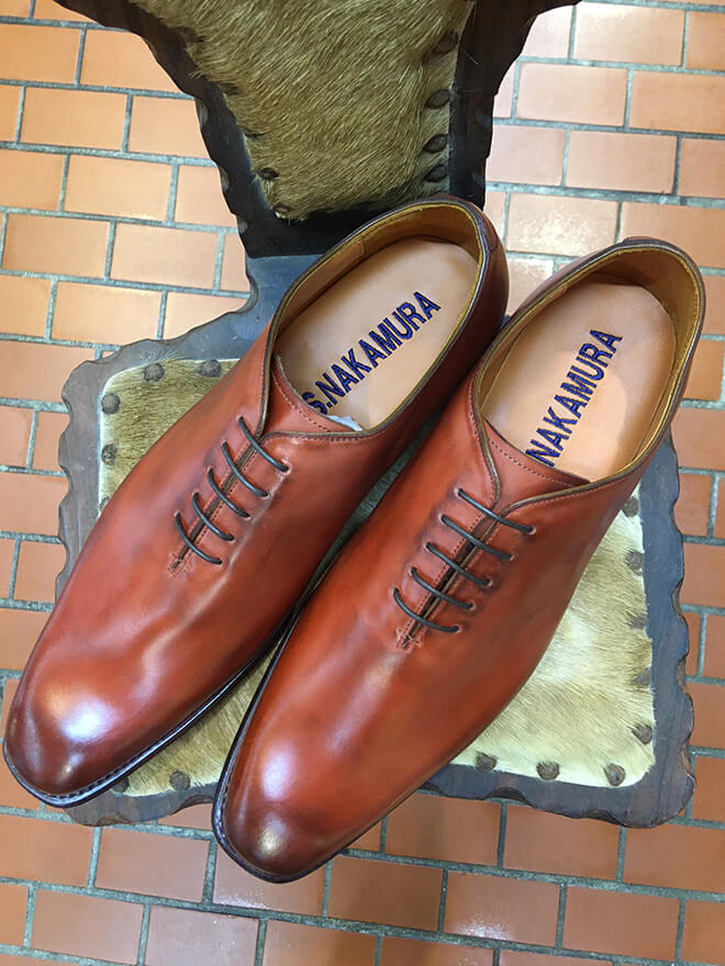 オーダーシューズ