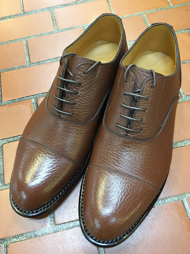 オーダーシューズ