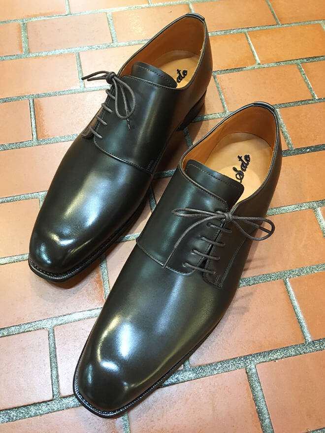 オーダーシューズ