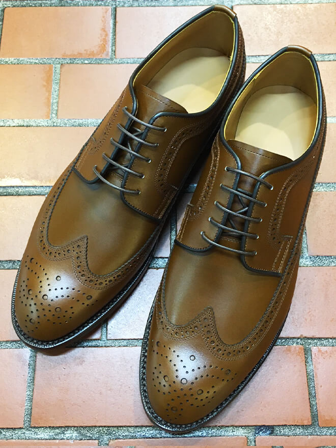 オーダーシューズ