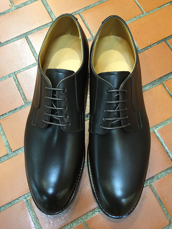 オーダーシューズ