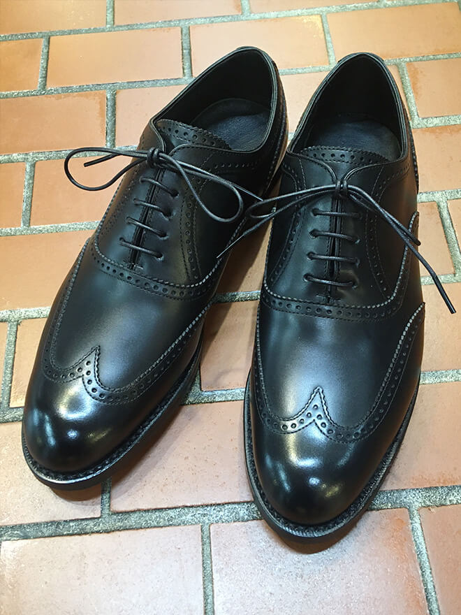 オーダーシューズ