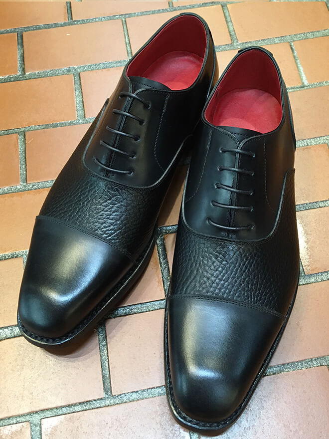 オーダーシューズ