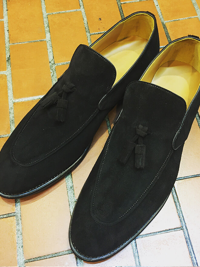 オーダーシューズ