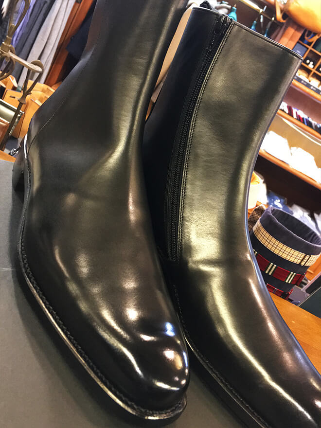 オーダーシューズ