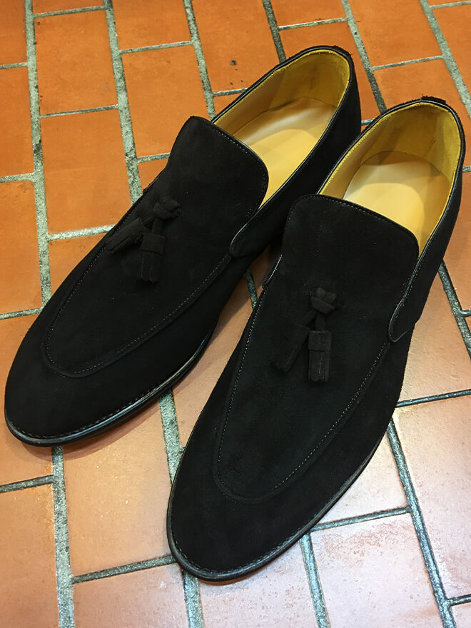 オーダーシューズ