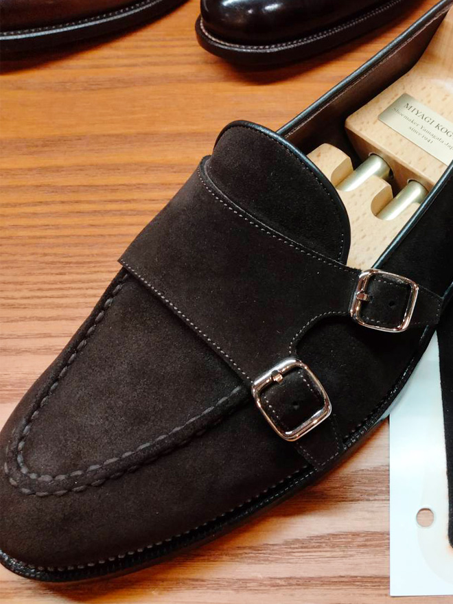 オーダーシューズ