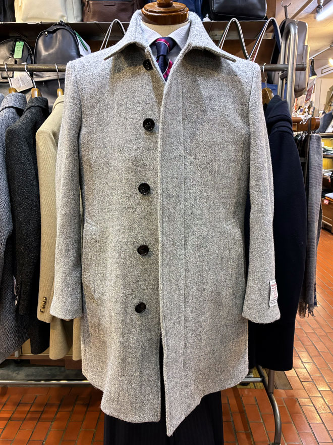 オーダーシャツ