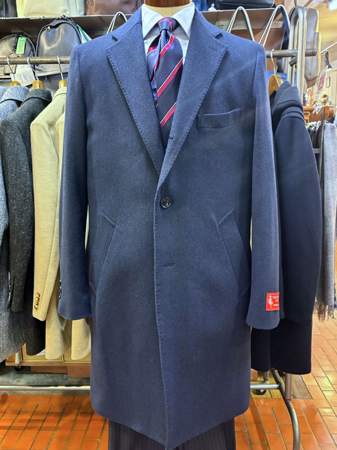 オーダーシャツ