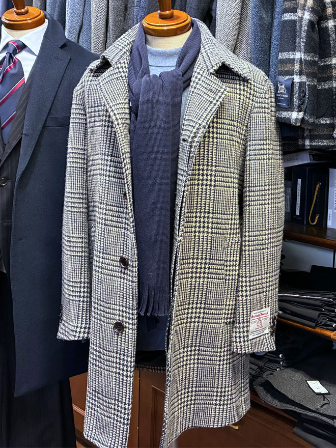 オーダーシャツ