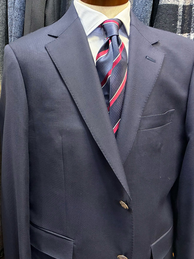 オーダーシャツ